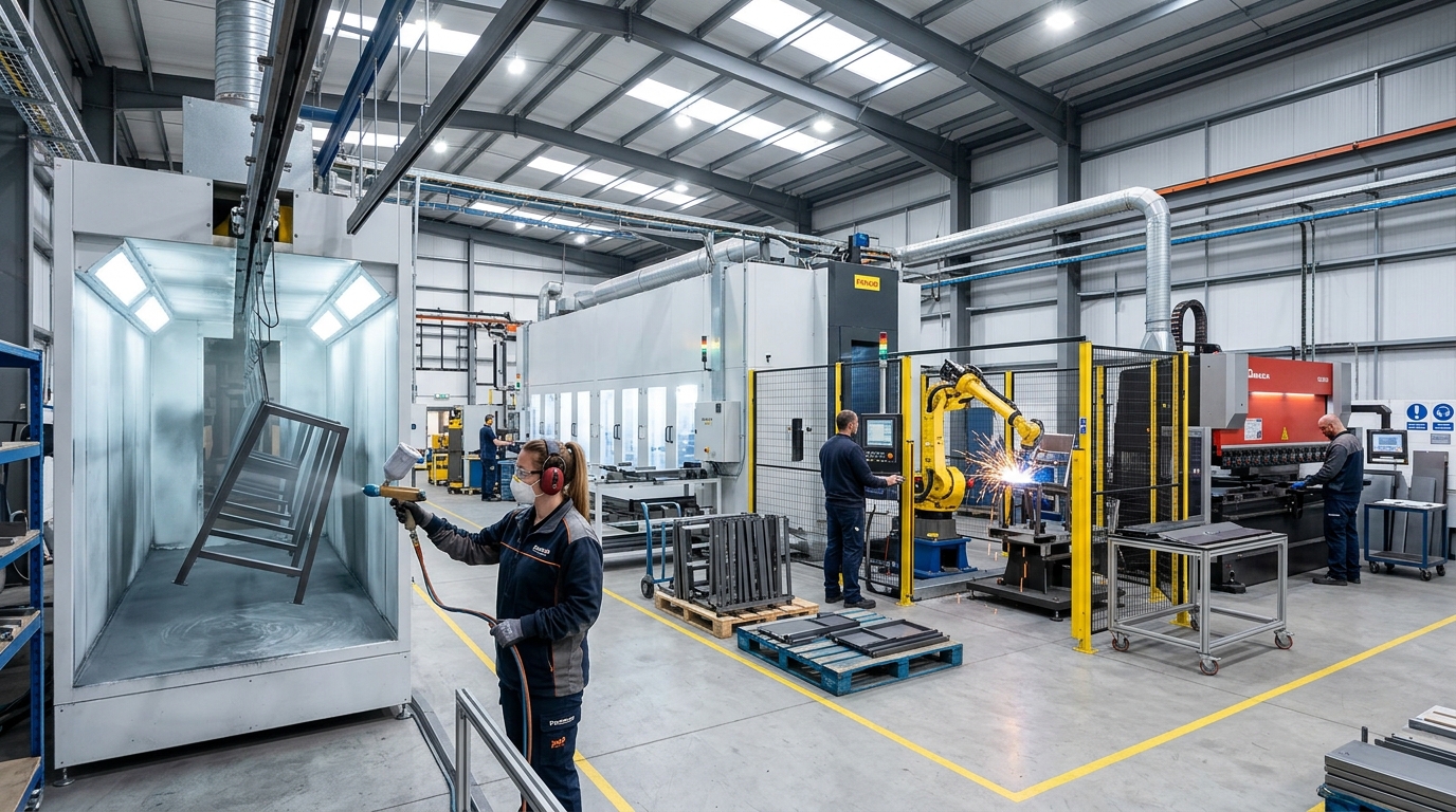 Manufacturing Facility
