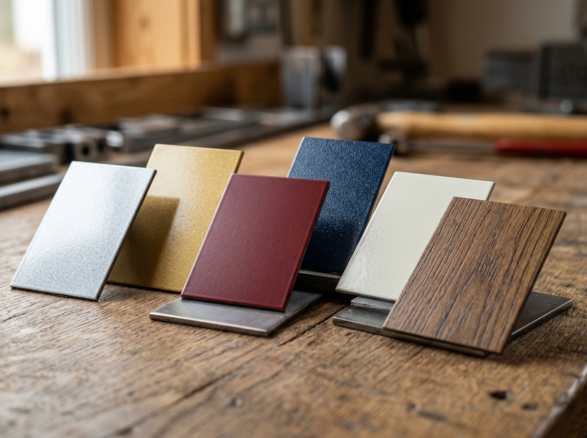 Designer Finishes