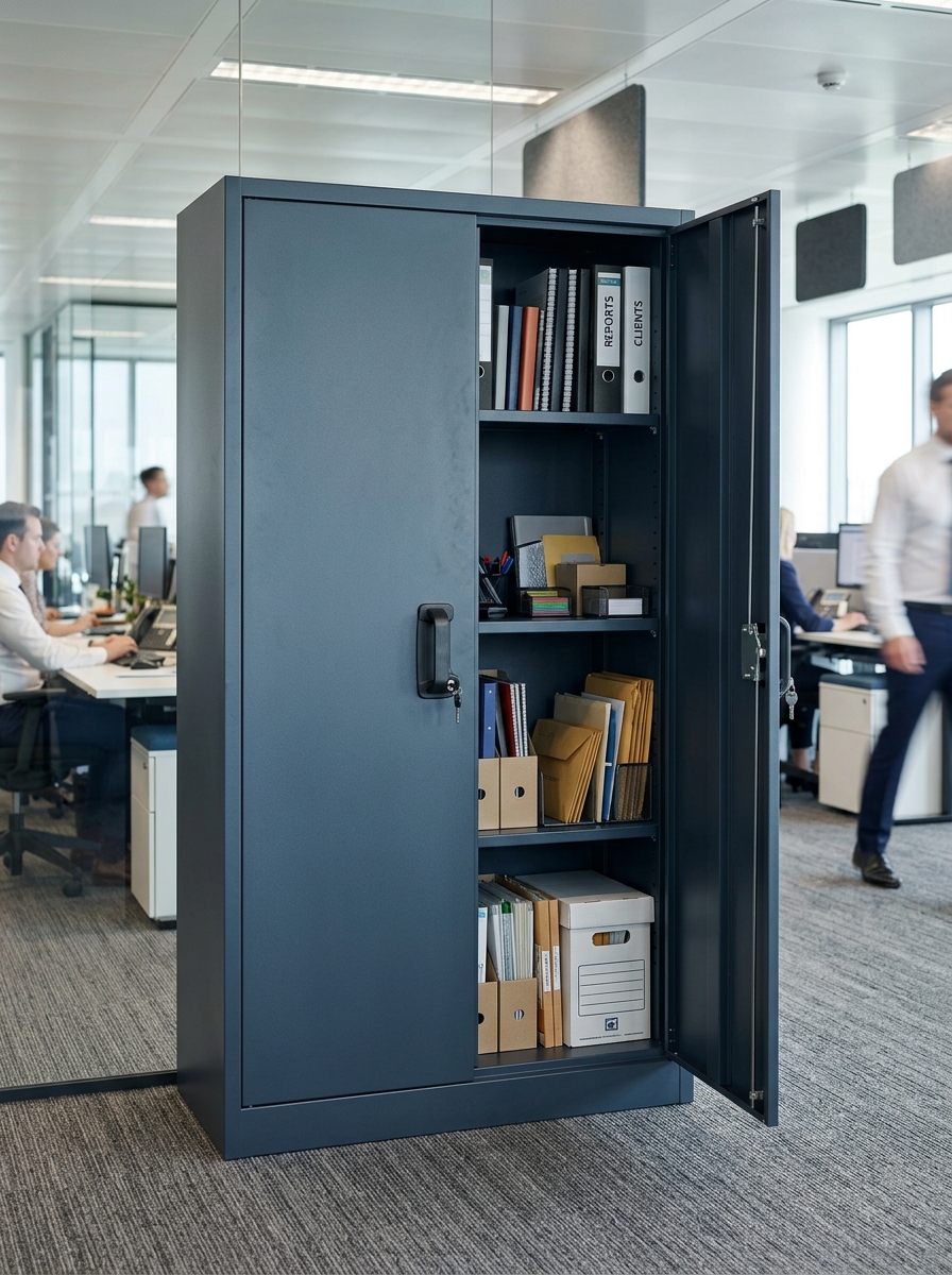 Raushan Director Office Cupboard
