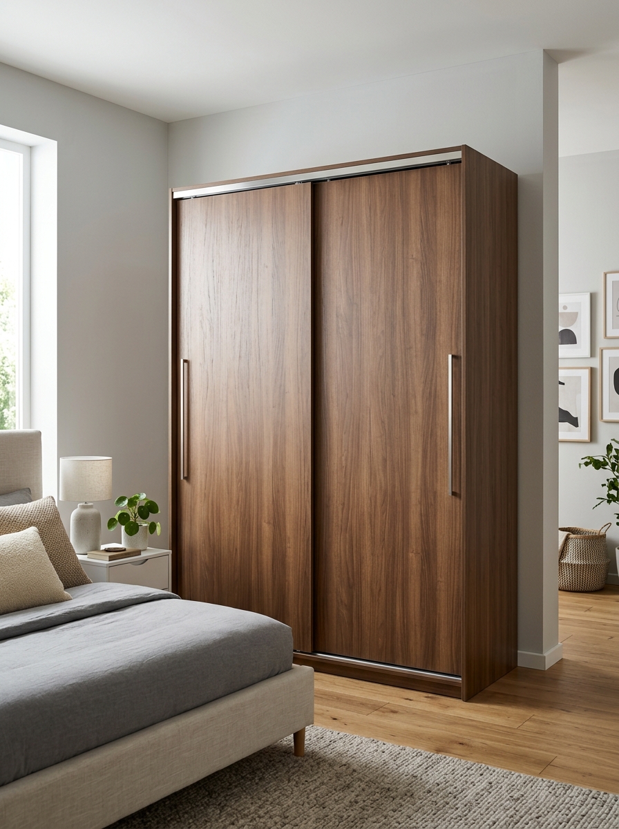 Raushan Nawab Sliding Wardrobe